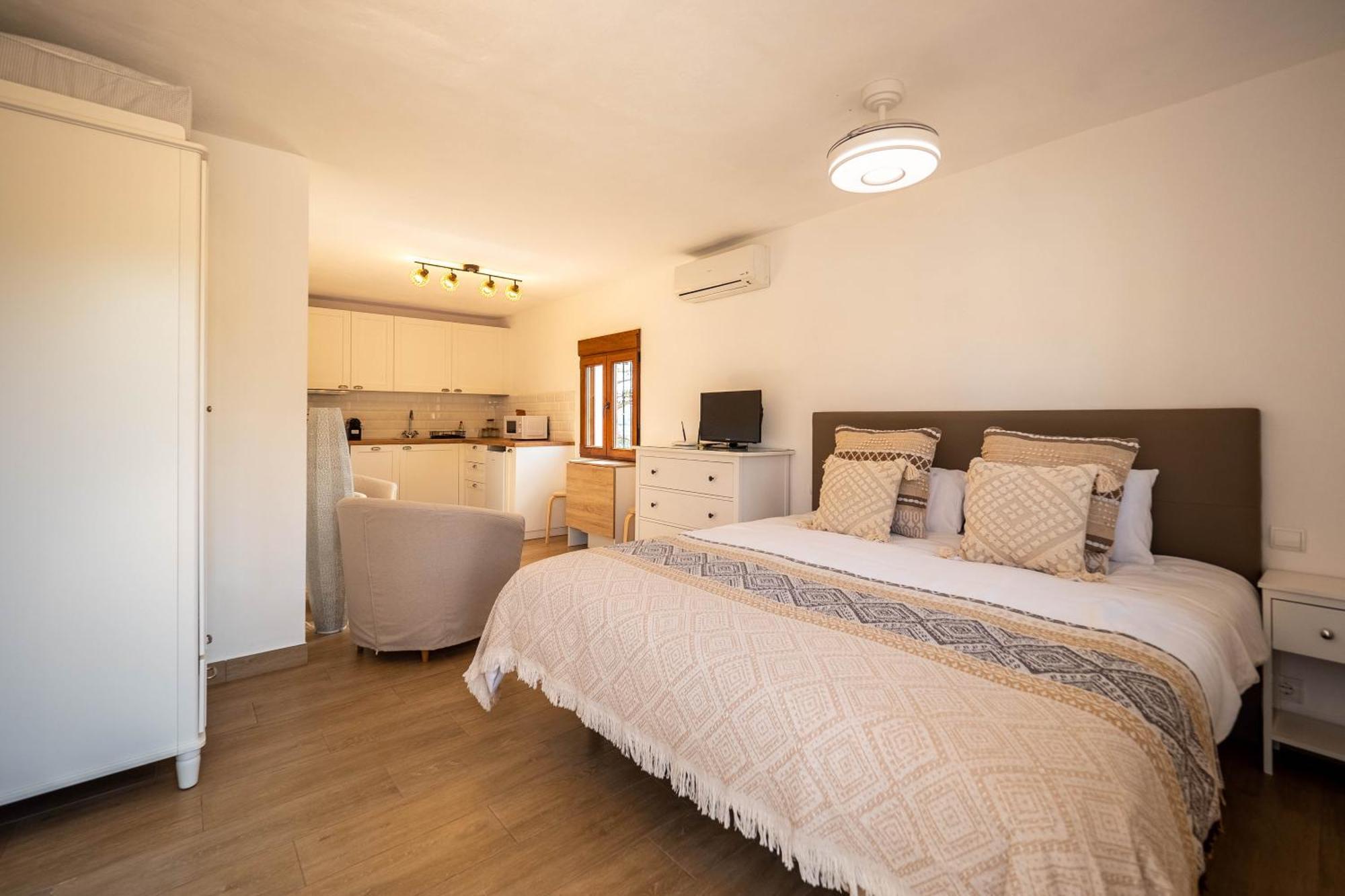 Casa Amarilla Casitas Apartment อัลเลาริน เอล กรันเด ภายนอก รูปภาพ