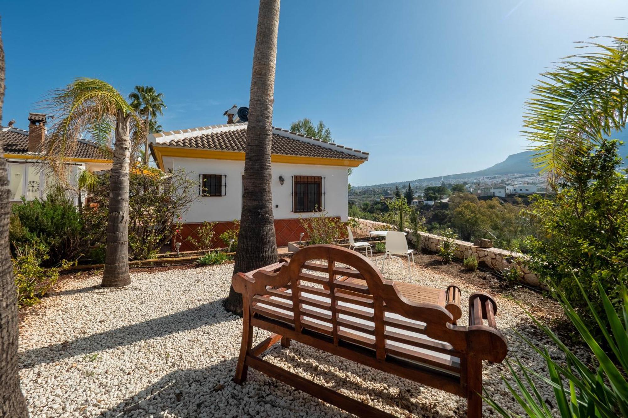 Casa Amarilla Casitas Apartment อัลเลาริน เอล กรันเด ภายนอก รูปภาพ