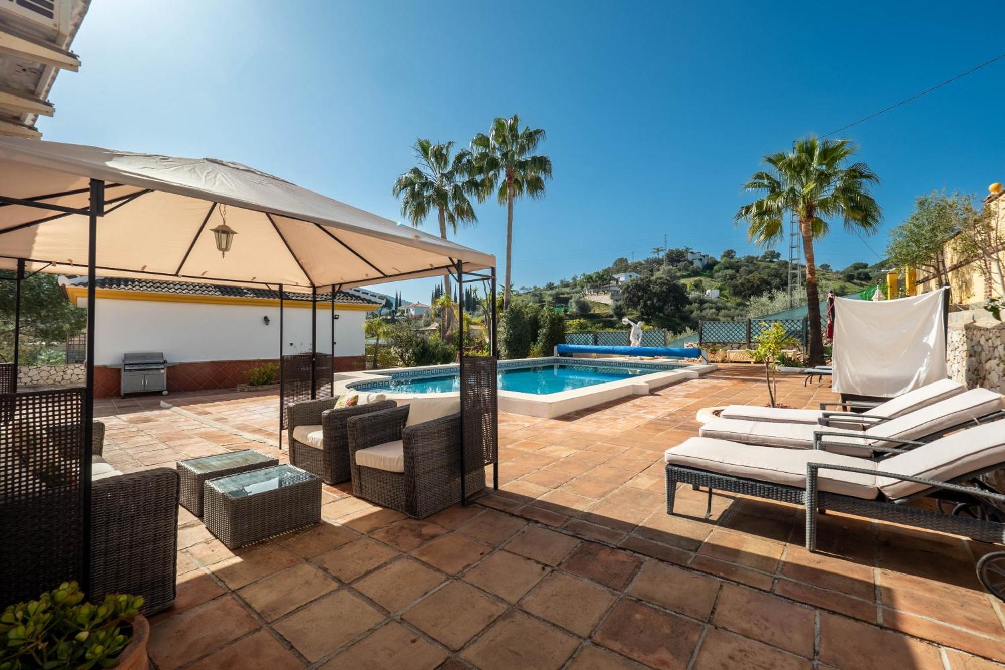 Casa Amarilla Casitas Apartment อัลเลาริน เอล กรันเด ภายนอก รูปภาพ